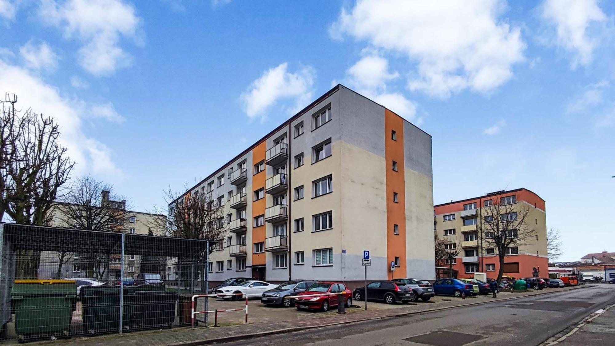 Kawalerka Sloneczna W Centrum *