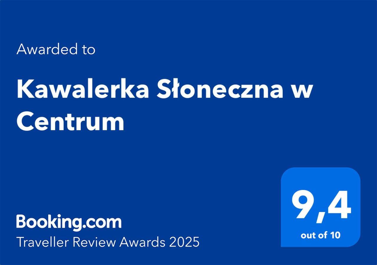 Kawalerka Sloneczna W Centrum * Ostrów Wielkopolski