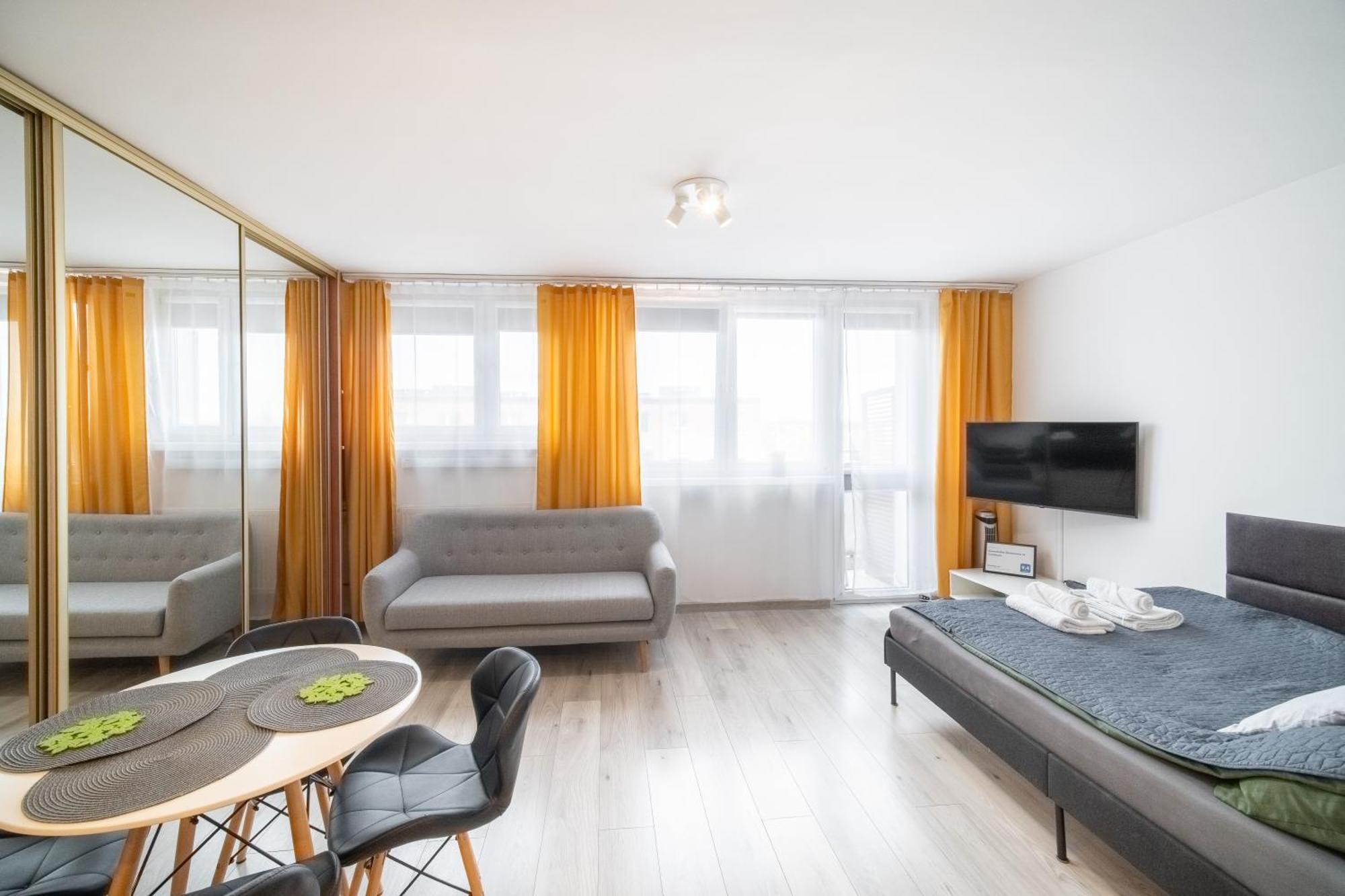 Kawalerka Sloneczna W Centrum Apartment Ostrów Wielkopolski